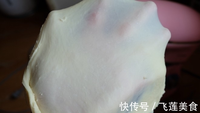 拉丝|面包别再买了,自己在家做,不用黄油不用高粉,柔软拉丝超好吃!