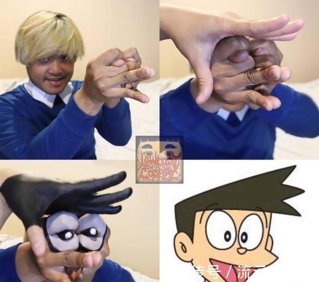 静香|泰国cos小哥终于对胖虎下手了,画面感十足,小夫,我要进来了