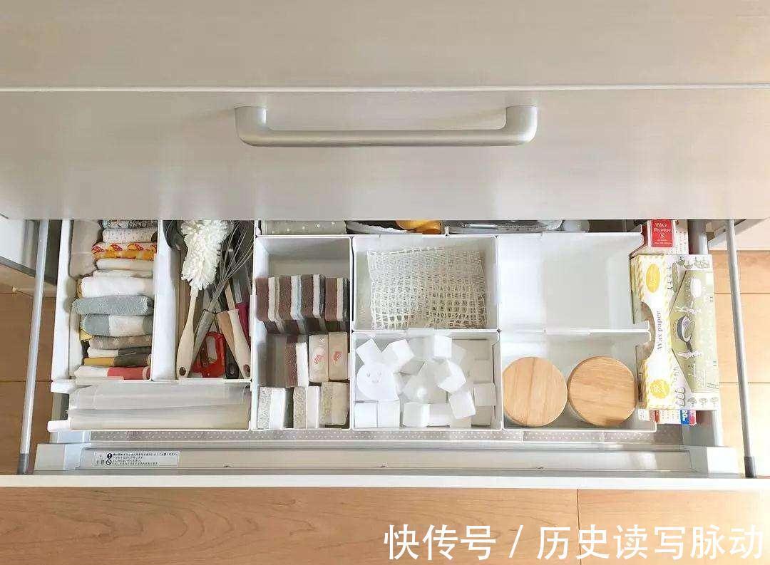 沥水架|家中装修,可以学习日本人的10个设计,好处真的很多