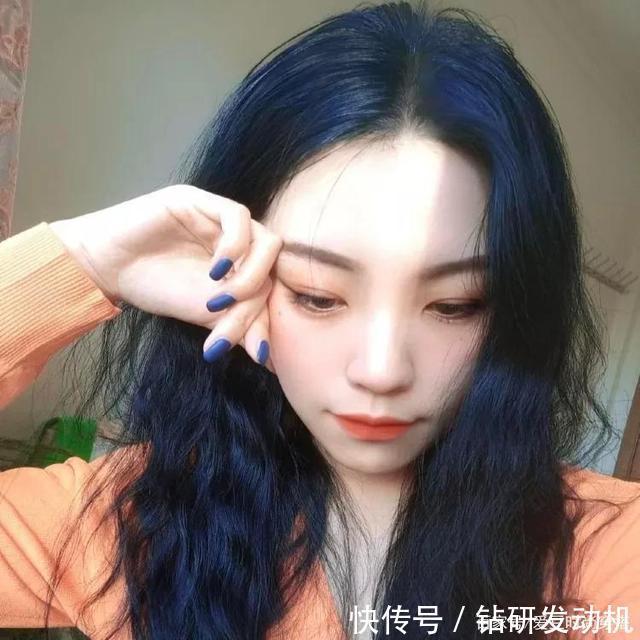 姐妹|纯干货|你到底适合染什么发色