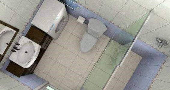 收纳|卫生间还在做干湿分离别傻了,看下日本人是怎么设计的