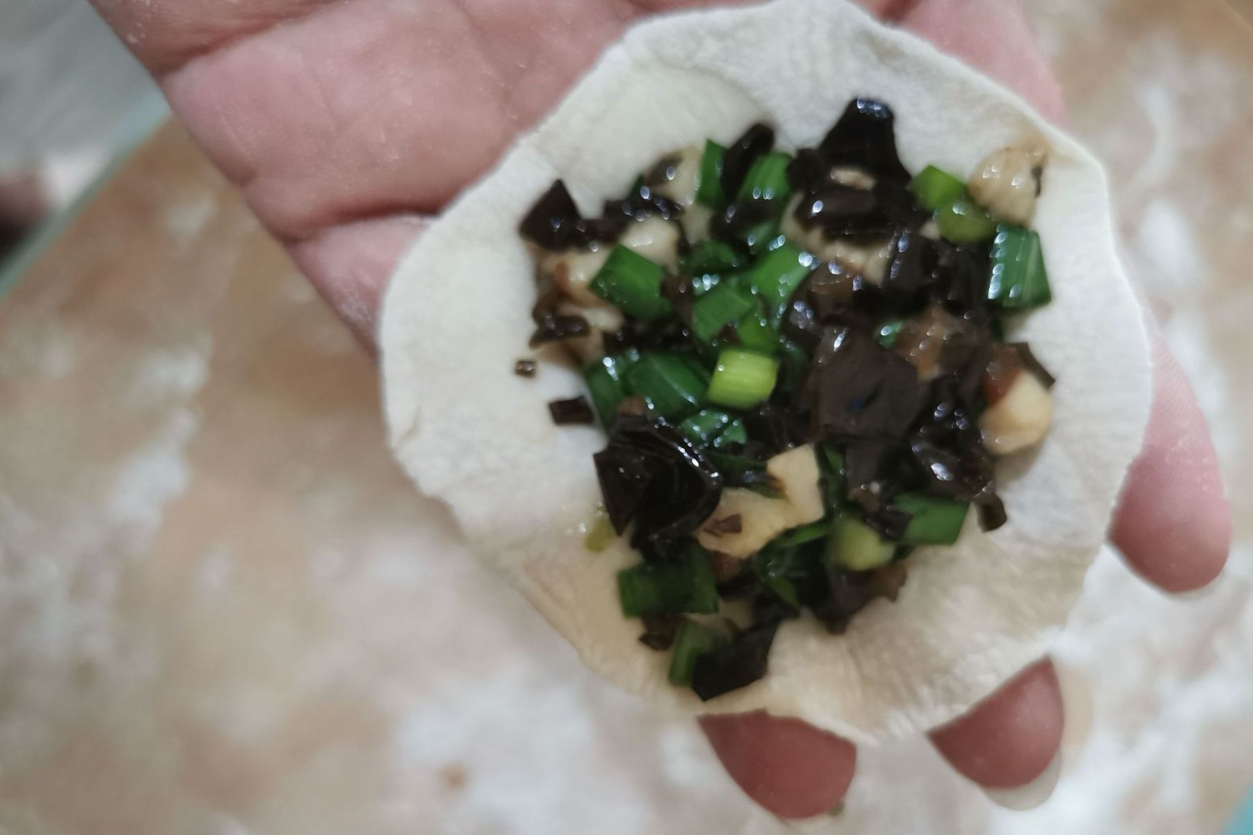 宽叶|秋天，此菜正当季，9毛1斤，比豆角便宜，包饺子最香！