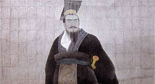 秦始皇当时|秦始皇制定了后妃制度,却没立过皇后,那谁才是历史上第一位皇后