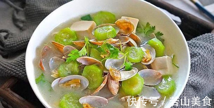 丝瓜|夏至过后请客吃饭教你几道美味特色的家常菜，下酒下饭，越吃越香