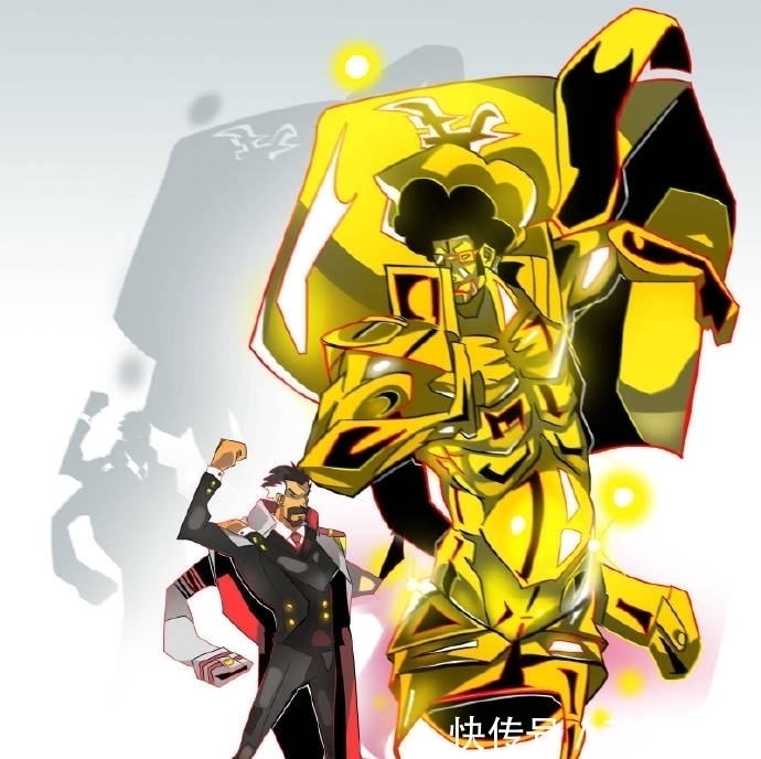 海贼王|用美漫的方式打开海贼王,娜美丑到难以接受,能一眼认全是真厉害