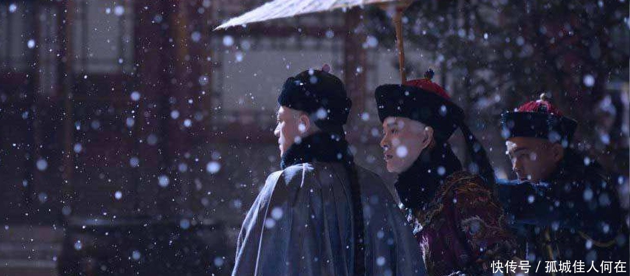 想象|乾隆怎么能活到八十九,奢华的养生是你想象不到的!