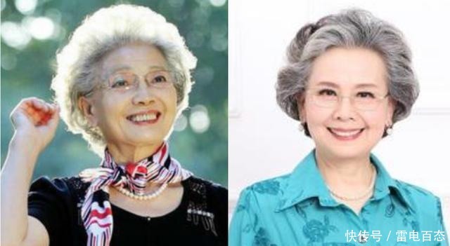 耳朵|老年人烫发,避开这三个容易显老的细节,既显年轻又有气质