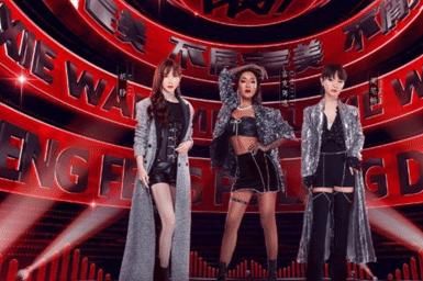 浪姐这一季，木兰想走上一季大碗宽面的路子，可惜差距太大