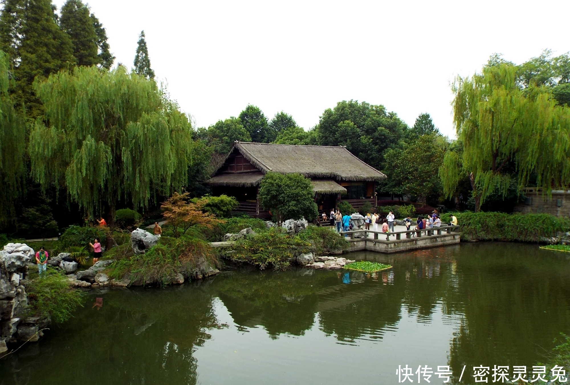 绍兴两日游，请首选这五个景点