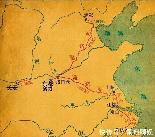 杨广|大历史的解释,能摘下隋炀帝杨广的暴君帽子吗?