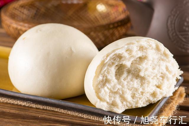 发酵|奶奶蒸馒头从不用酵母,加这“饮料”发面快,馒头香软又好吃