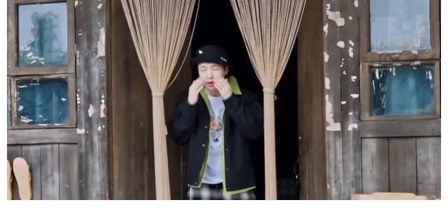 张艺兴|张艺兴太像小朋友了!写歌灵感来自动画片,模仿彭昱畅打呼太搞笑