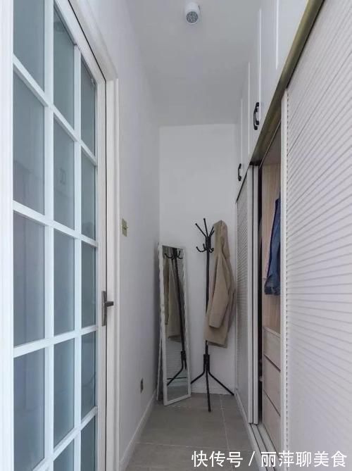卧室|谁说小户型不能有衣帽间?照这样布局设计,把衣帽间塞进你的小家