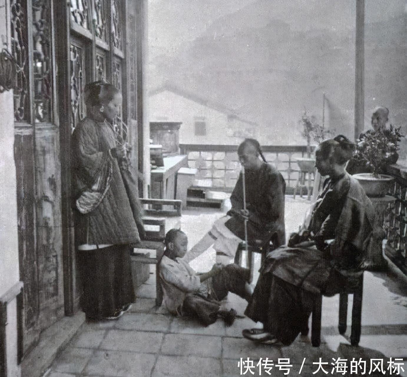 被清朝官府明文禁止的“嫁卖生妻”,为何会在民间屡禁不绝