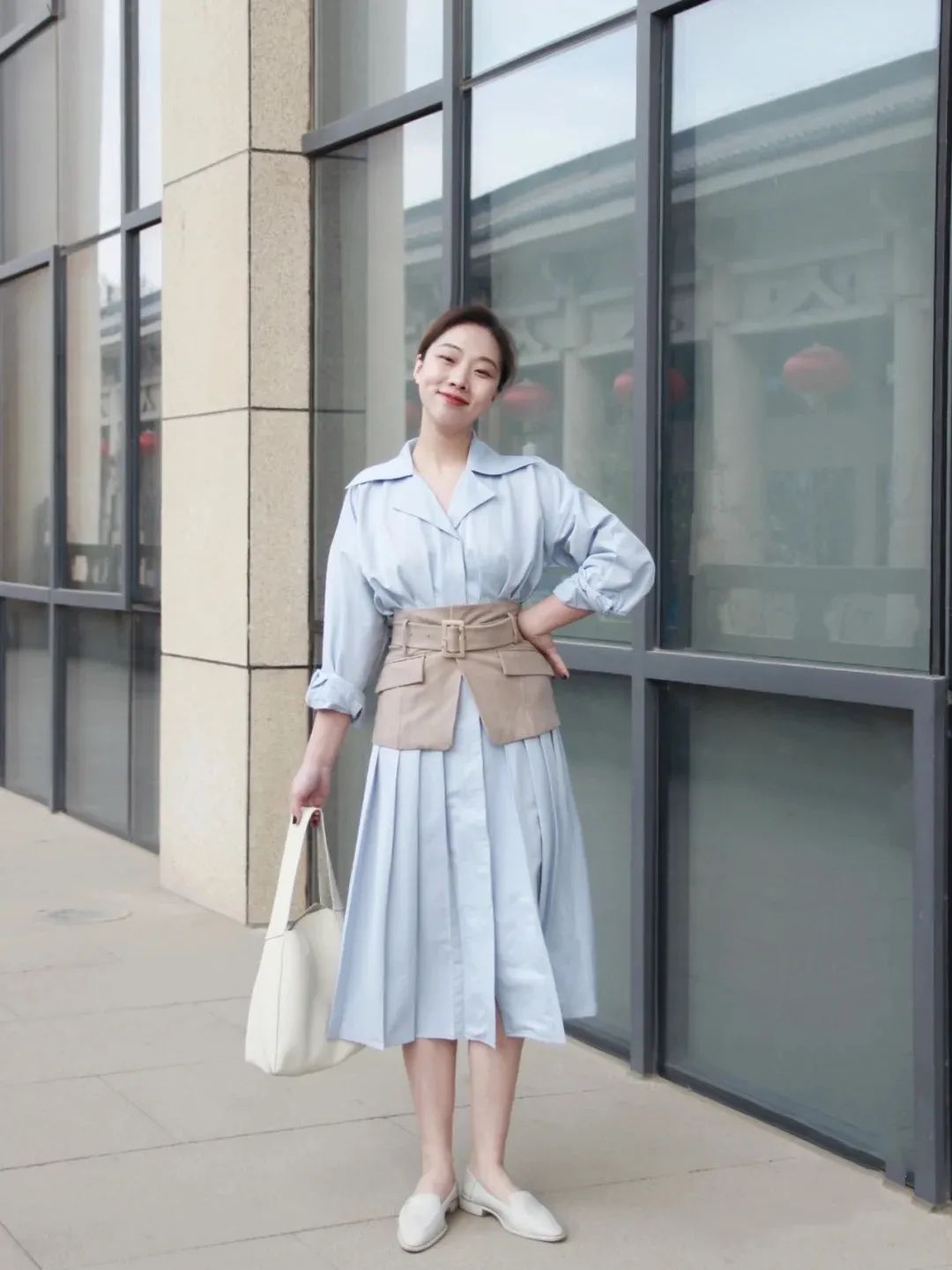 女生|胸大=艳俗?大胸女生该如何穿出高级感?