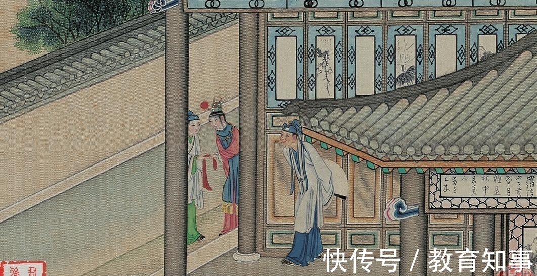 小解#《红楼梦》趣谈:上厕所惹祸接二连三,每次小解后都有坏事要发生