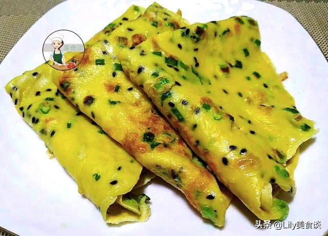 芝麻|明日寒露节气，这传统食物记得给家人吃，营养润燥，煎早餐饼真香