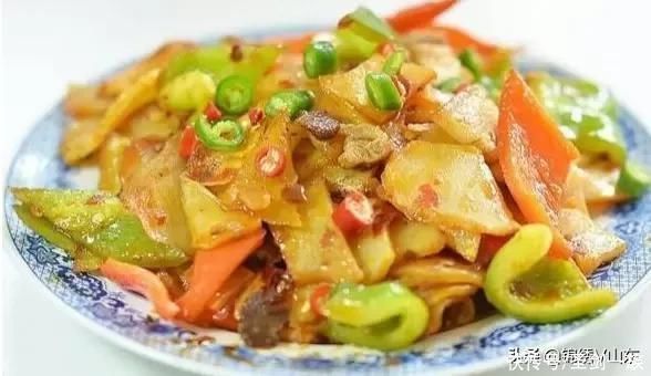 美味下饭的12道家常菜，光闻到香味就流口水了，美食诱惑挡不住