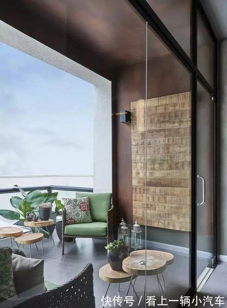 婆婆|越来越多人阳台不晾衣服了!我不顾婆婆反对,强行将阳台这样改