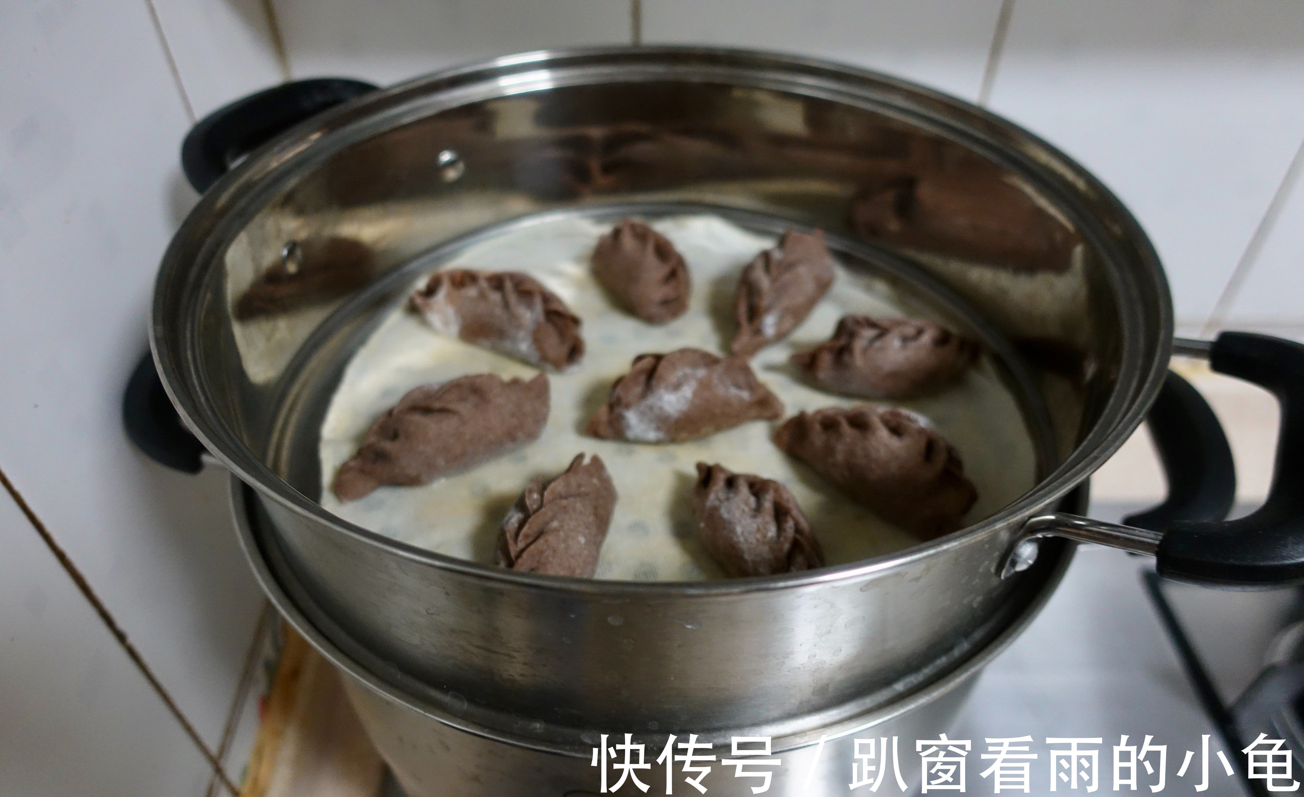 包子|黑麦面这么做,不仅越吃越香,还有营养、有助降糖和减肥