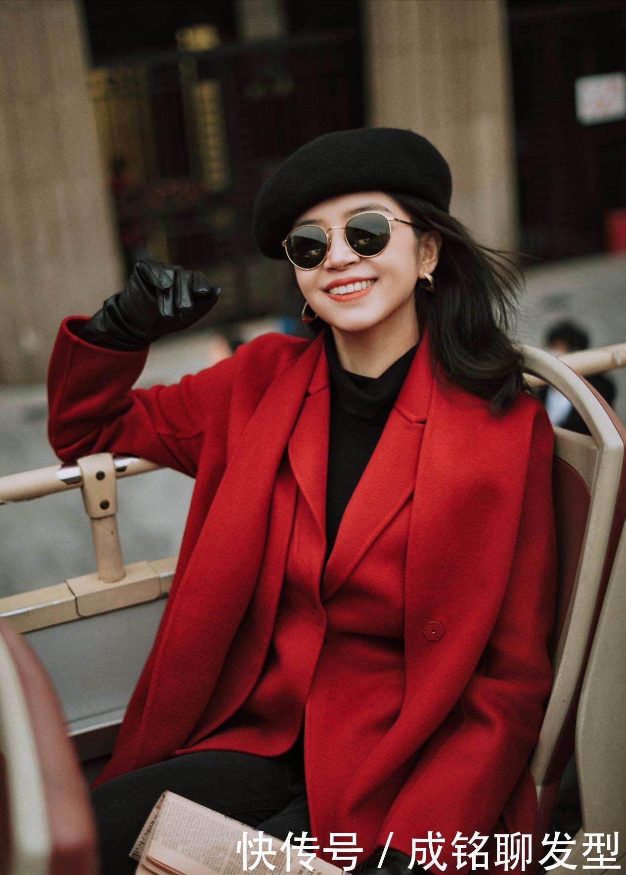 不懂配色穿衣很难高级,这三个快捷的配色方案,穿搭简单不费时