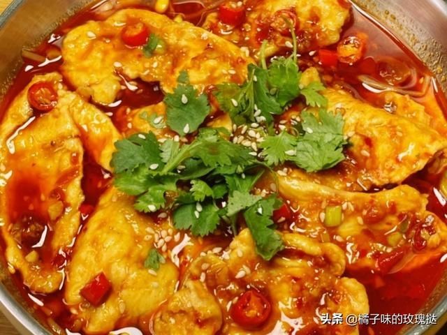 鸡胸肉|超美味下饭的家常菜推荐：水煮鸡胸肉，糖醋排骨，蒜香蜜汁鸡腿