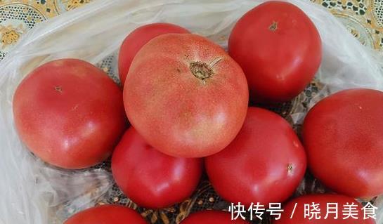 西红柿|西红柿打没打激素,种植户教你一招,牢记这“3不买”,一眼看出
