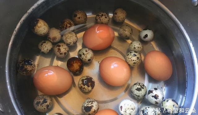 想吃卤蛋不用买，教你自己在家做，不放添加剂，25分钟就出锅