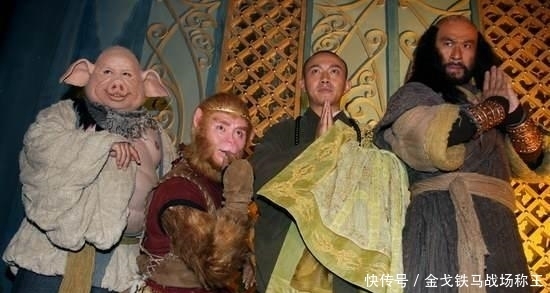 东土大唐|八大金刚护送唐僧回大唐,为何不敢下去?你看观音做了什么?