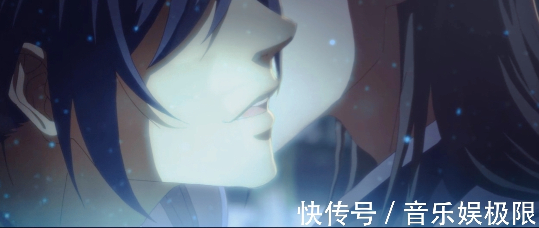 老祖!魔道祖师义城篇,薛洋和晓星尘结仇,蓝湛和魏无羡一起下厨好温馨