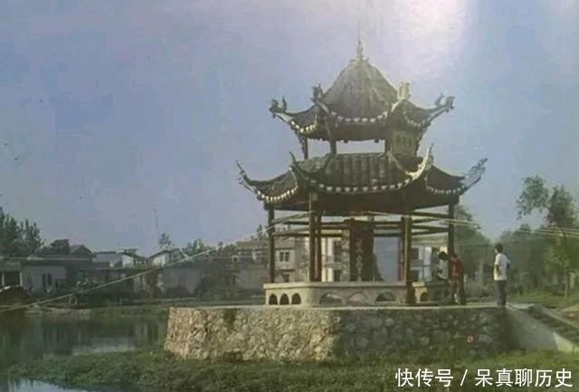 老照片|1985年湖北天门老照片，看下这些街头景象你都认得吗？