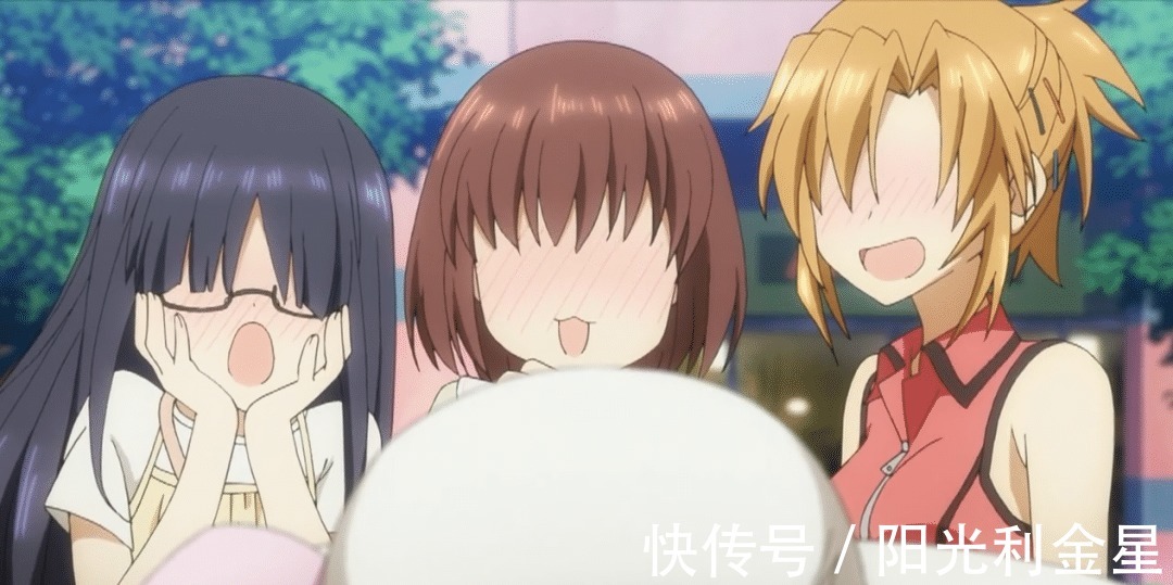 七罪|约会大作战长得太可爱也是一种烦恼，四糸乃惨遭骚扰与围堵