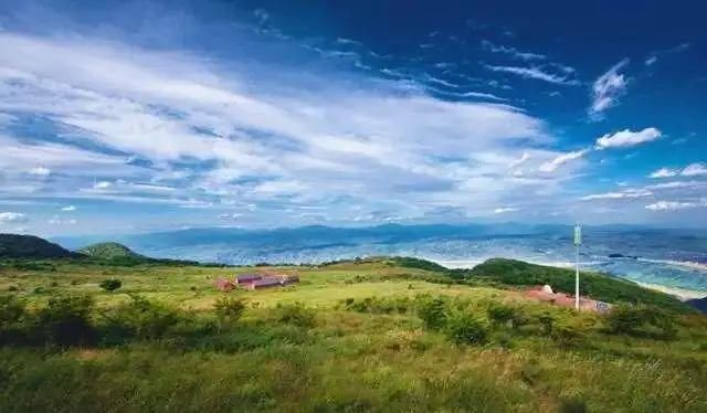 原来河南有如此美艳的仙山，水秀山明，步步皆景，太惊艳了！