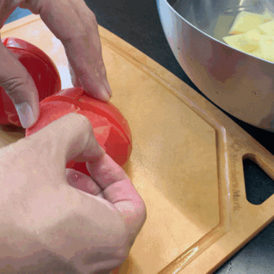 牛腩|西红柿(番茄)炖牛腩|久炖弥香|营养美味|超级详细