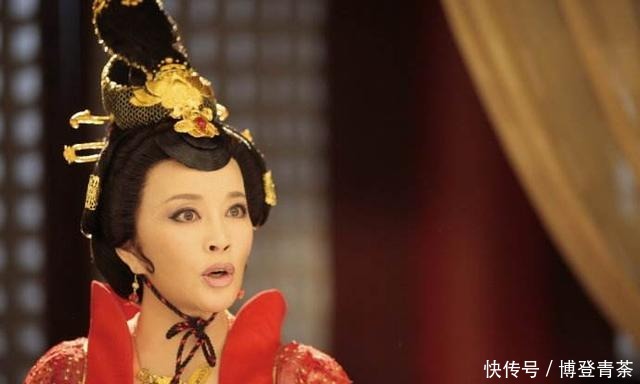 武士彟|武则天为什么能当上中国第一女皇帝?时来天地同协力