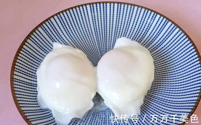 荷包蛋|水煮荷包蛋时，水开下锅还是冷水下锅？都错了，这样做次次零失败