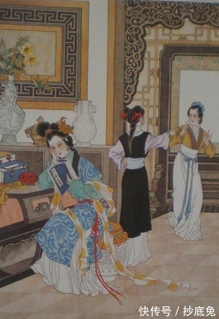 主子!迎春,探春,黛玉都被奴才欺负过,他们是如何处理的?3个办法