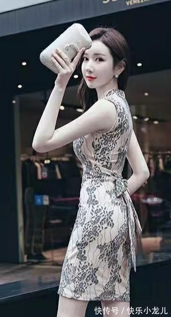 女性 会着装会打扮的女性,都是最美的女人