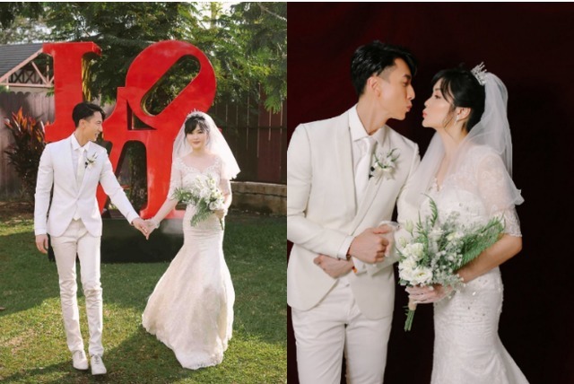 人大跌眼镜|“巨人新娘”身高1.9米,本以为只能看背影,奈何一眼误终生