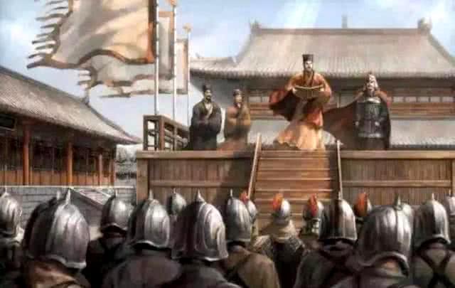 场战役中|中国历史上难度最大的战役,8万战胜了112万,蚂蚁吃掉了大象