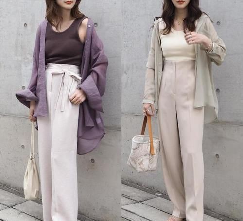 40岁女人，不想被叫阿姨，尝试这3种穿搭，洋气又减龄