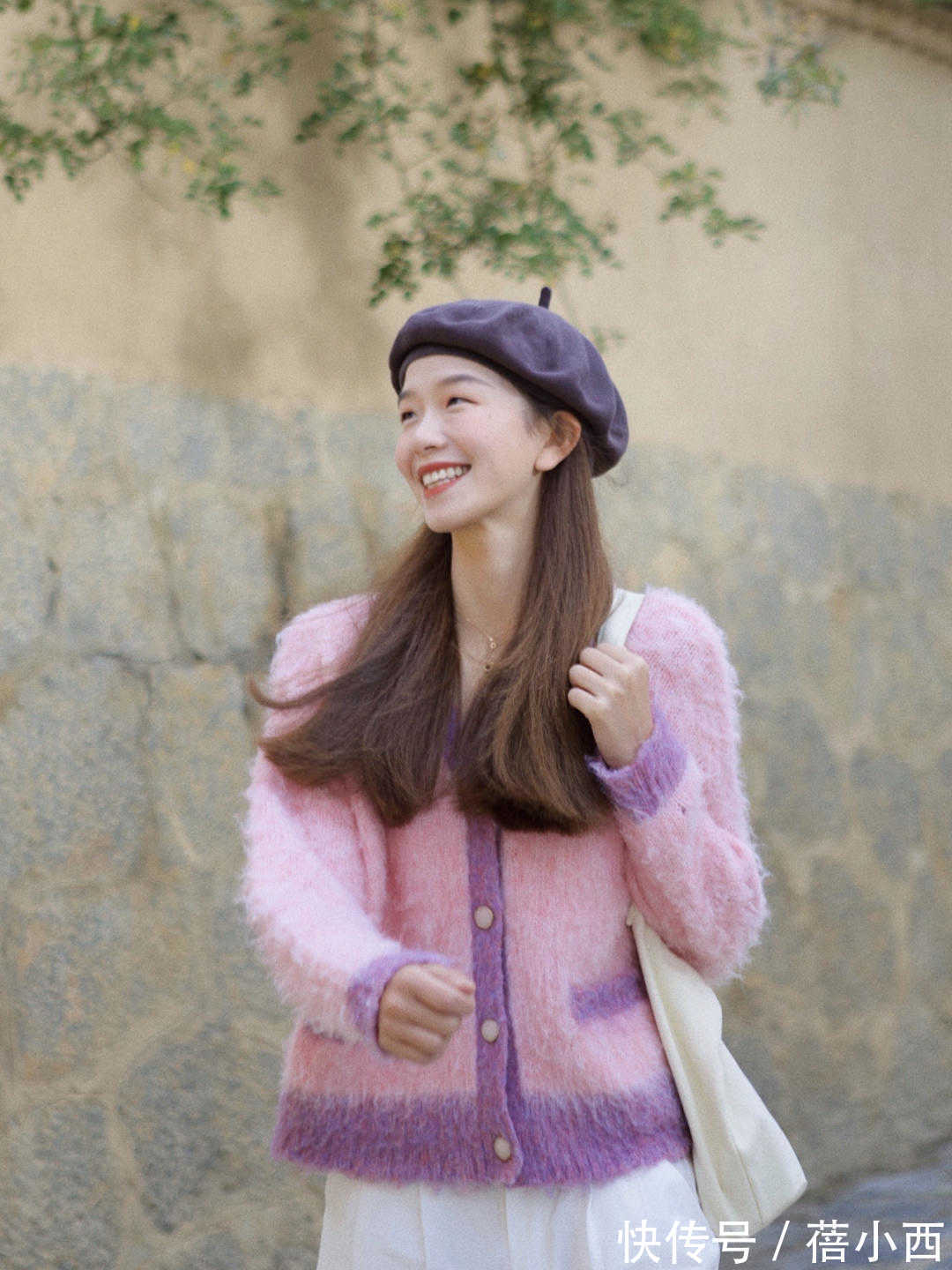 针织开衫|春季穿搭简约才高级,分享一组“针织开衫”搭配,适合3040岁女人