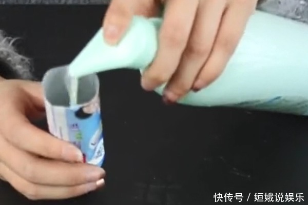 个人|用完的牙膏皮别扔了,中间剪1刀烧一烧,10个人9个人都需要!
