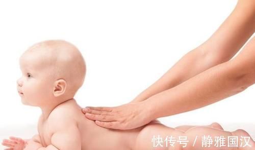 脊椎|父母要经常抚摸孩子这几个位置,孩子不仅睡得香,大脑也会更聪明