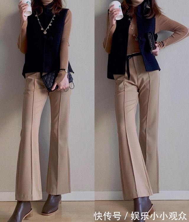 穿搭 秋冬必备色系穿搭分享!