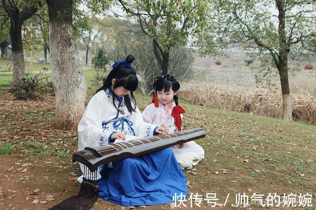 参差荇菜|《诗经》欣赏周南 关睢