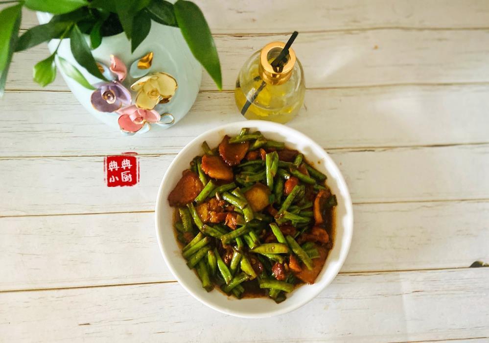 当季|当季家常食材，随便炒炒都下饭，超美味