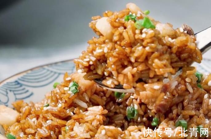 吃了一碗家常炒饭，差点要了她的命！医生提醒......