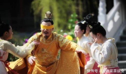 皇帝|是美女不好看，还是诗词不好玩这几个皇帝放着好日子不过来登基