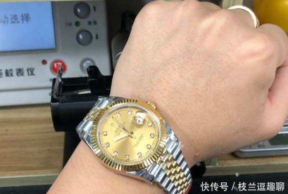 选择手表要看年龄?什么收入什么家底戴什么表!和年龄无关